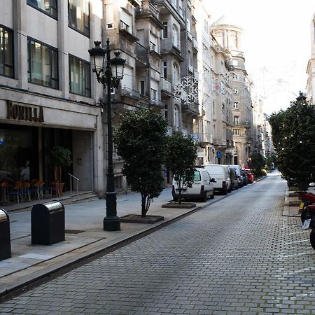 Residencia Molares 5 Apartment Vigo Luaran gambar