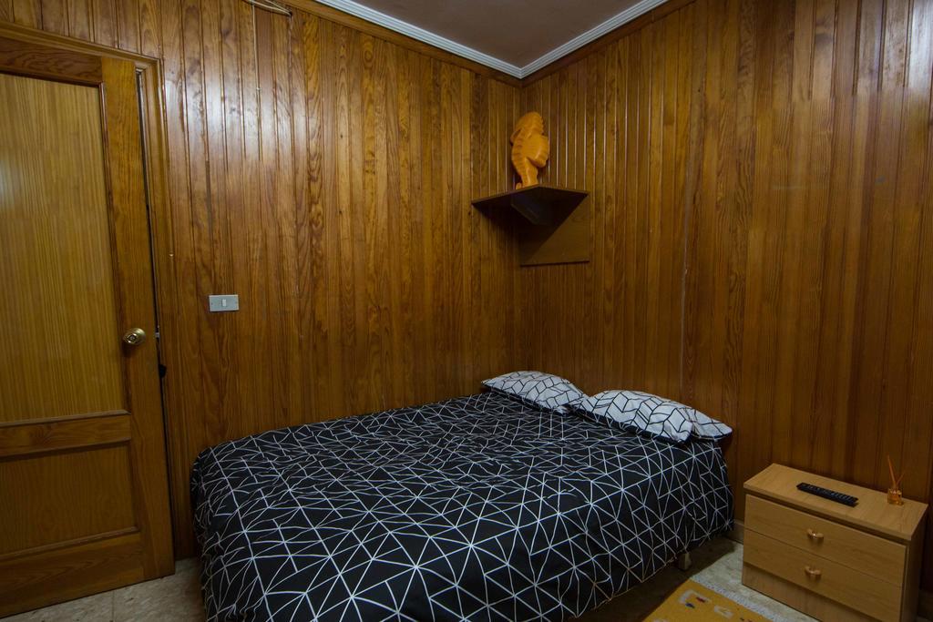 Residencia Molares 5 Apartment Vigo Luaran gambar