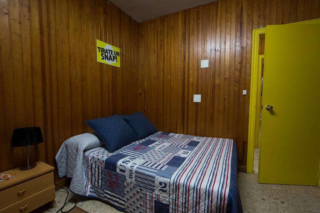 Residencia Molares 5 Apartment Vigo Luaran gambar