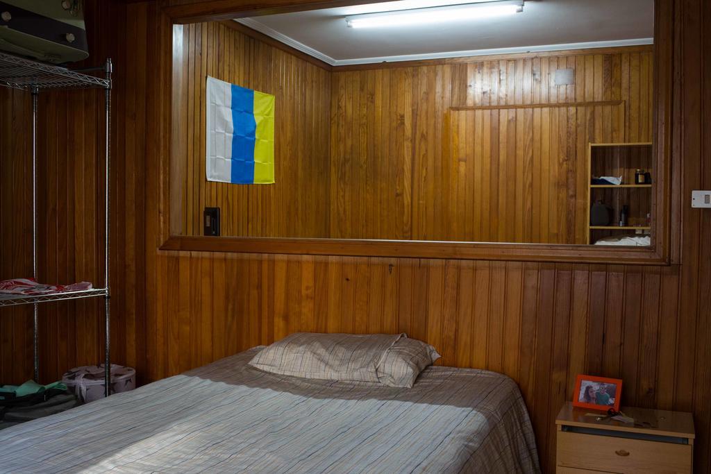 Residencia Molares 5 Apartment Vigo Luaran gambar